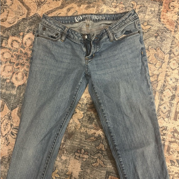 Rue 21 size 5/6 regular boot cut cute - Picture 7 of 10